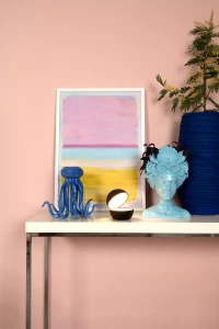 CLIPPER 27505/02/30 nowoczesna otwierana lampa na szafkę czarna LED 2,2W 2700K przenośna ładowana USB