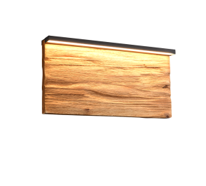 KALEA 255519130 kinkiet podświetlania deska LED 13W 3000K 3stepDim wykończenie czarne 