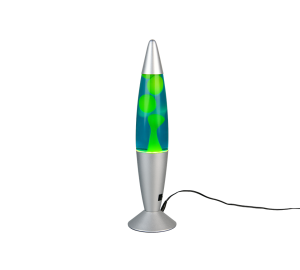 VESUV R50079116 lampa stołowa zielona lawa  LED 21W 3000K