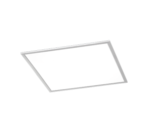 PHOENIX 674016207 panel natynkowy 62x62cm ramka nikiel mat LED 31W 3000K ściemnialny