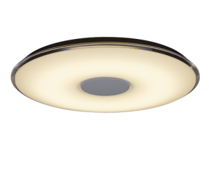 TOKYO 628915001 okrągły duży plafon LED 43W CCT DIM + pilot