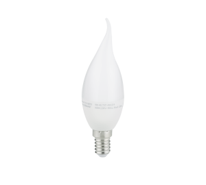 Żarówka LED B35 3,5W E14 2700K 320lm świeczka na wietrze biała 990-40