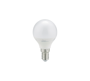 Żarówka LED P45 4,9W E14 3000K 470lm 3stepDIM kulka 983-66