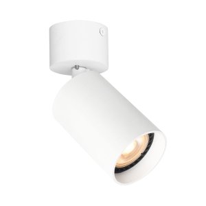 NESTO spot biały regulowany 1xGU10 SPL-23436-1R-WH