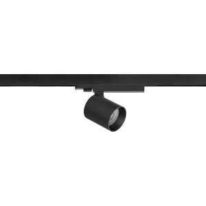 SIERRA 3C M projektor LED 17,5W 3000K 49 stopni czarny do szyn 3-fazowych ITALUX 3-CT SA-1580A/HT4-463T-20W/BK-3000K