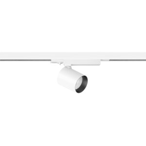 SIERRA 3C M projektor LED 20,6W 4000K 49 stopni biały do szyn 3-fazowych ITALUX 3-CT SA-1580A/HT4-463T-20W/WK-4000K