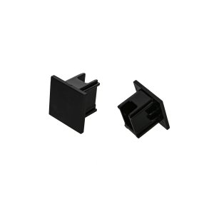 3-CT-A END CAP zaślepka czarna do szynoprzewodu 3-fazowego natynkowego ITALUX HT4-ECAP/BK