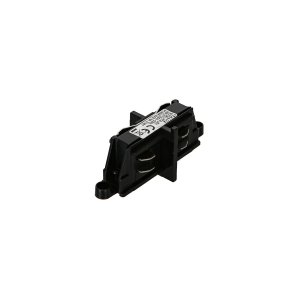 3-CT-A łącznik liniowy czarny do szynoprzewodu 3-fazowego natynkowego ITALUX HT4-J01/BK