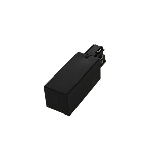 3-CT-A zasilanie końcowe czarne PRAWE do szynoprzewodu 3-fazowego natynkowego ITALUX HT4-L01-I/BK
