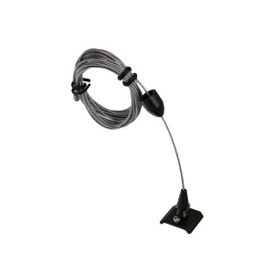 3-CT-A SUSPENSION KIT linka zawieszenie czarne do szynoprzewodu 3-fazowego natynkowego ITALUX HT4-J09/BK
