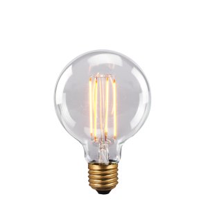 Żarówka Retro LED bulb E27 6W G125 2200K filament przeźroczysty 420lm ITALUX 6806125-RB