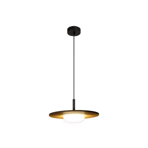 CARMINO lampa wiszaca taupe beżowa LED 8W 2700K LUCIDE 77492/07/41
