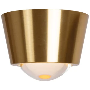 RIGON lampa sufitowa złota LED 7W 3000K LUCIDE 04116/06/02