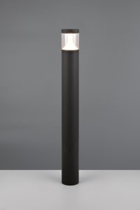 TAGUS lampa ogrodowa 100cm czarna LED 13W CCT IP65 TRIO 438560142