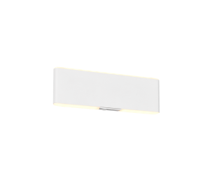 CONCHITA kinkiet płaski biały ładowany USB-C LED 2W CCT DIM + pilot TRIO 257610131