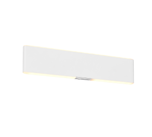 CONCHITA kinkiet płaski biały ładowany USB-C LED 3W CCT DIM + pilot TRIO 257619131