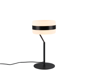 DIOS lampa stołowa czarny mat LED 8W CCT ściemnianie dotykowe TRIO 531410132