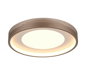 SOLEA lampa sufitowa kawowa 40cm LED 36W 3000K TRIO 656610165