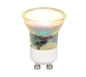 Żarówka LED LM MINI GU10 4W DIM 2700K 345lm ściemnialna TRIO 954-1432