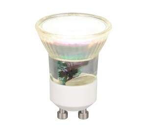 Żarówka LED LM MINI GU10 4W DIM 4000K 345lm ściemnialna TRIO 954-1534
