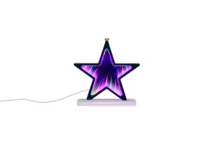 ETOILE lampa stołowa / kinkiet kolorowa gwiazda LED 2W R23971101