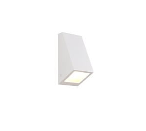 BRAGA kinkiet zewnętrzny  IP44 1xGU10 biały R26971631