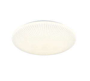 UMBRIA VI plafoniera fi  40cm klosz z prześwitami LED 24W 4000K R64636901