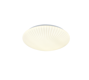 UMBRIA VI plafoniera fi  30cm klosz z prześwitami LED 16W 4000K R64636101