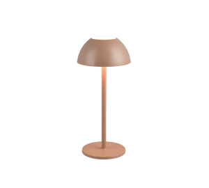 RICARDO R54106165 mobilna lampa stołowa kawowa LED 1,7W IP54 ładowanie USB-C
