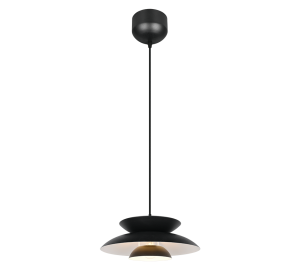 AMARILA lampa wisząca czarna fi 40cm 1xE27 R36841932