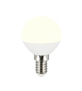 Żarówka LED LM P45 2,9W E14 3000K 250lm kulka R983-3213
