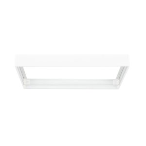MERISMA FRAME biała ramka do montażu natynkowego panelu 600x600 PLN-76009A-FR-WH