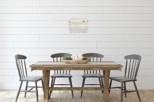 BONTE lampa wisząca złota klosz owalny szklane rurki 2xE14 PND-40929-2A-GD