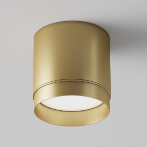 POLAR tuba sufitowa złoty mat 1xGX53 C088CL-GX53-MG
