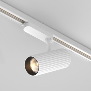 TRINITY CALIPSO spot biały tuba ryflowana LED 30W 36° 3000K TR250-30W3K-W