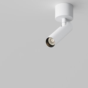 FOCUS T biały LED 6W 36° 3000K krótki spot regulowany C141CL-L125-6W3K-W