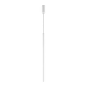 PRO EXTRA lampa wisząca tuba 80cm biała LED 6W 4000K MOD160PL-L6W4K1