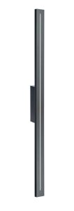 LANGER LGM-1010 kinkiet zewnętrzny LED 26W 4000K IP65 czarny
