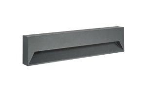 MUR LONG ML-320 oprawa wpuszczana w ścianę LED 10W CCT IP65 ciemny popiel