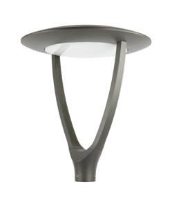 URAN UR-HEAD głowica LED 60W 4000K IP65 ciemny popiel