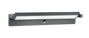 REN RN600-KPIR-P kinkiet zewnętrzny z czujnikiem LED 50W CCT IP65 ciemny popiel