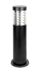 JOY 91065L-500 BL lampa ogrodowa stojąca 50cm 1xE27 IP44 czarny