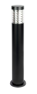 JOY 91065L-750 BL lampa ogrodowa stojąca 75cm 1xE27 IP44 czarny