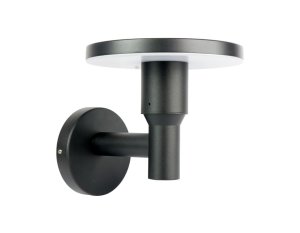RONDO II RO-K200 kinkiet zewnętrzny LED 12W CCT IP65 czarny
