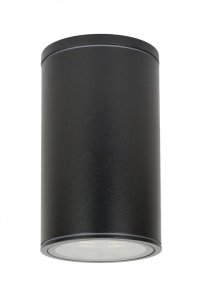 ADELA 7003 BL plafon zewnętrzny 1xE27 IP54 czarny