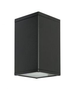 ADELA 8003 BL plafon zewnętrzny 1xE27 IP54 czarny