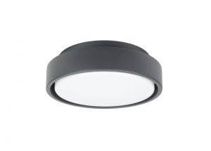 BENI BN-OK200 plafon zewnętrzny LED 18W 4000K IP65 ciemny popiel