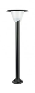 BIANCA 1083-116 lampa ogrodowa stojąca 116cm 1xE27 IP65 czarny