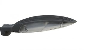 BOAT LS-LT-3A kinkiet zewnętrzny LED 26W 3000K IP65 ciemny popiel