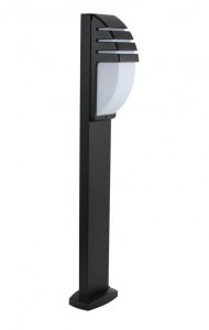 CITY 11836 R BL lampa ogrodowa stojąca 99cm 1xE27 IP54 czarny